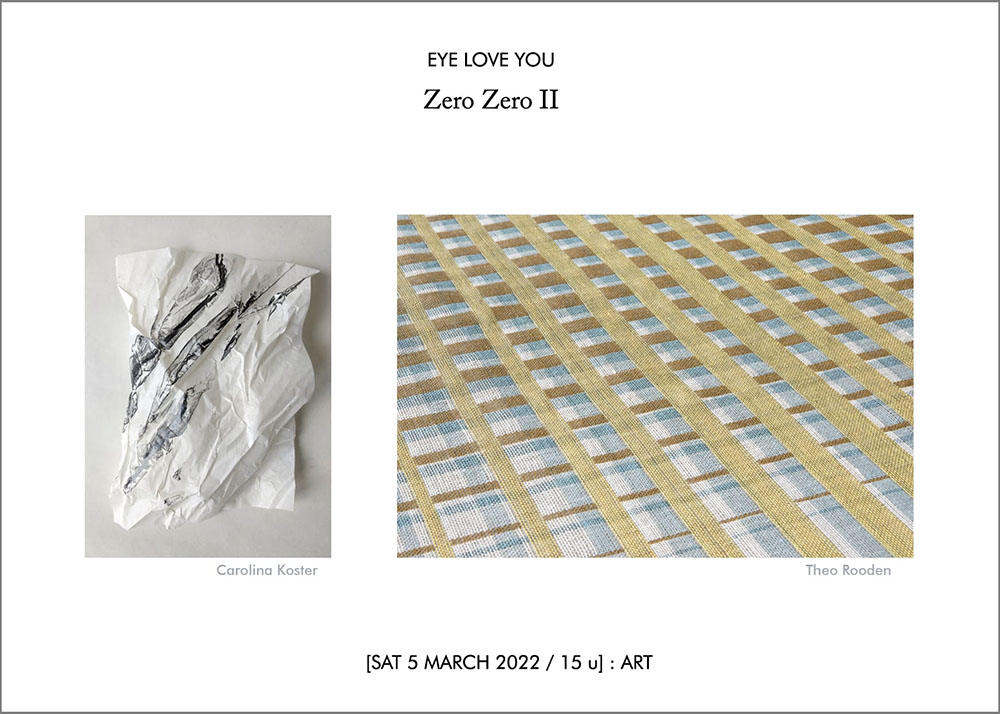 Carolina Koster / EYE LOVE YOU artspace